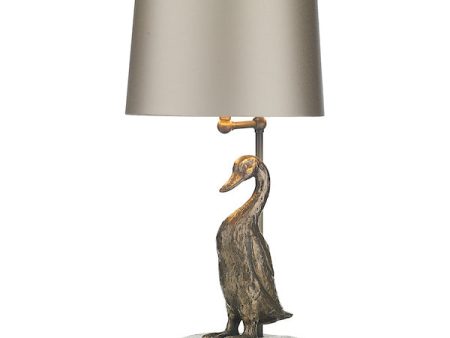 David Hunt Puddle Table Lamp Base Bronze Discount