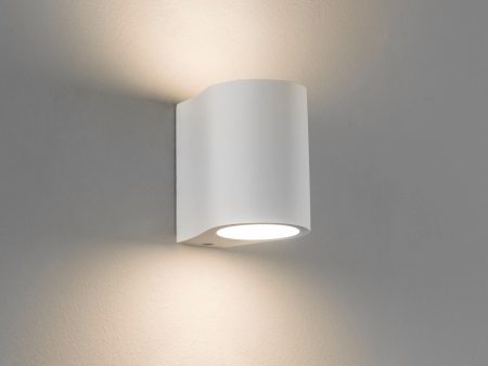 Astro Pero Plaster Wall Light Online Sale