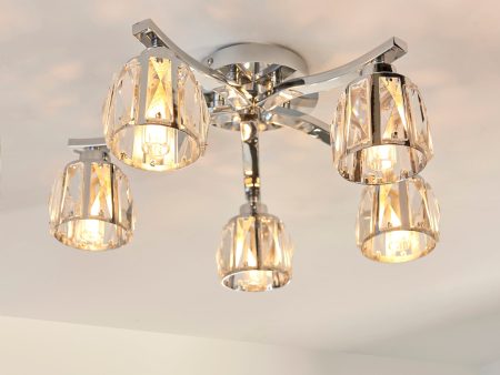 Endon Ria Bathroom Ceiling Light Cheap