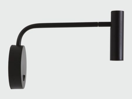 Astro Enna Matt Black Wall Light Cheap