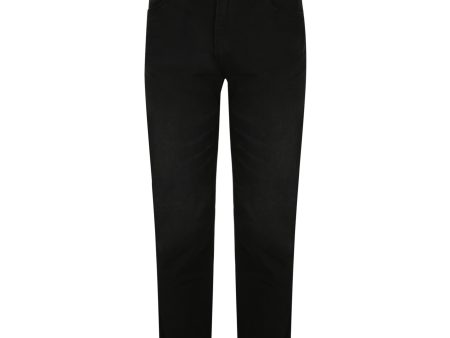 Oban Black Stretch Jeans Online Hot Sale