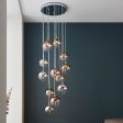 Endon Paloma 12lt Cluster Pendant For Cheap