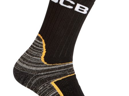 JCB Pro Tech Cool Socks For Discount