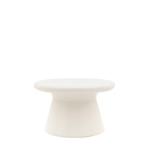 Amos Pavia Coffee Table Cream Hot on Sale