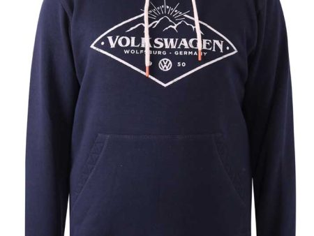 Hanwell Official Volkswagen Overhead Hoody Hot on Sale