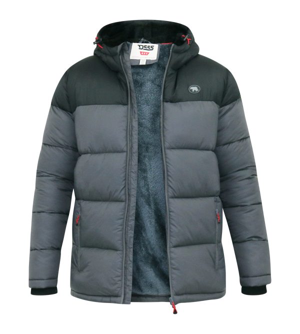 Worrall  Quilted Puffer Jacket Discount