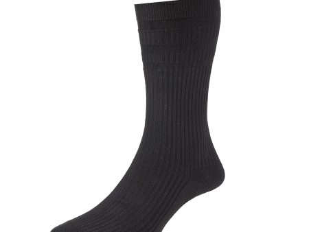 Cotton Rich Soft Top Socks Hot on Sale