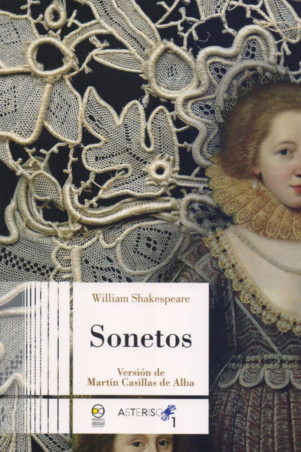 Sonetos de William Shakespeare - versión de Martín Casillas de Alba Online