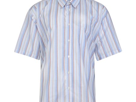 Multi Stripe Shirt Cheap