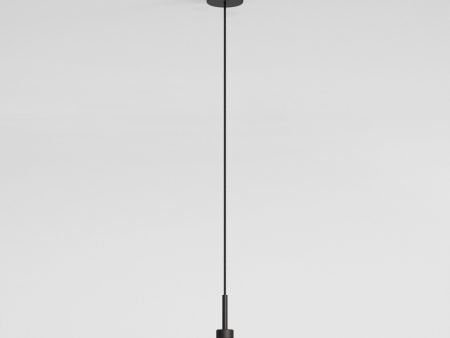 Astro Pendant Suspension Kit 4 Matt Black For Discount