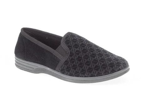 Austin Velour Slippers Discount