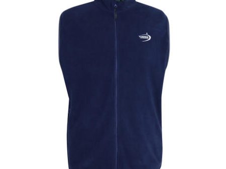 Benjamin  Fleece Gilet Online Hot Sale