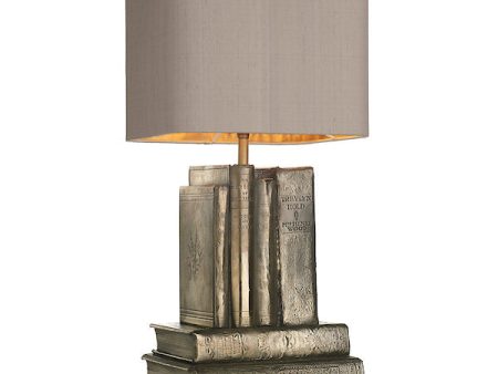 David Hunt Author Table Lamp For Discount