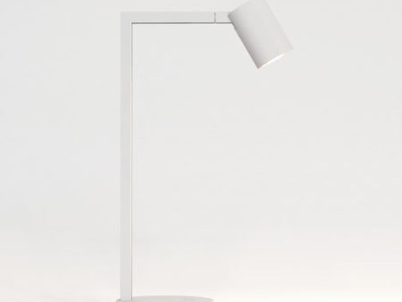 Astro Ascoli Reading Desk Lamp Matt White Online now