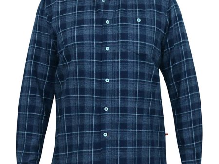 Tall Fit  Sonny  Long Sleeve Brushed Check Shirt Online now