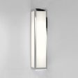 Astro Mashiko 360 Classic  Wall Light, Polished Chrome IP44 For Sale