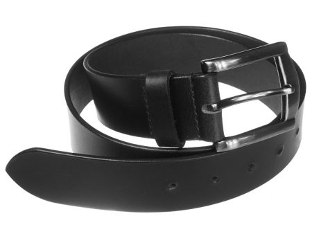 Plain Leather Belt Online now