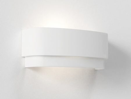 Astro Amat 320 Plaster Wall Light Fashion