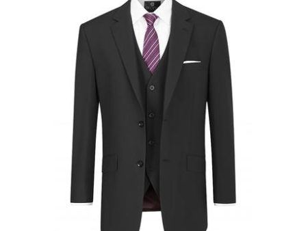 Darwin Suit Jacket In Black Discount