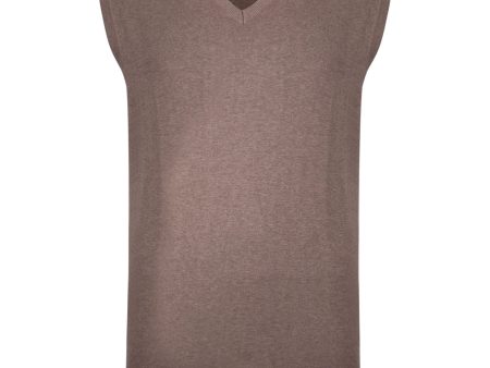 Plain V Neck Slip Over Hot on Sale