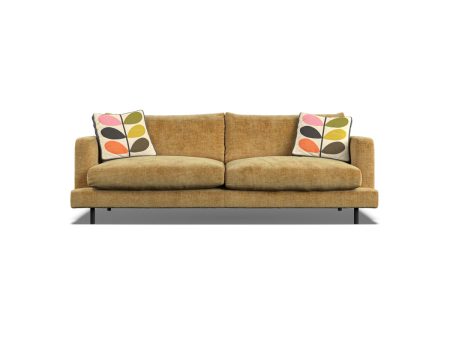 Orla Kiely Larch Large Sofa Online now