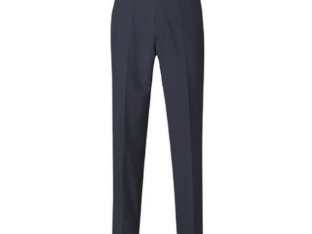 Darwin Suit Trousers In Navy For Discount