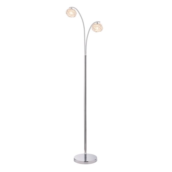 Endon Talia Floor Lamp Hot on Sale