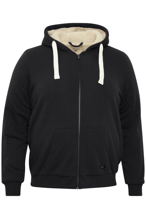 Borg Lined Full Zip Hoody For Sale