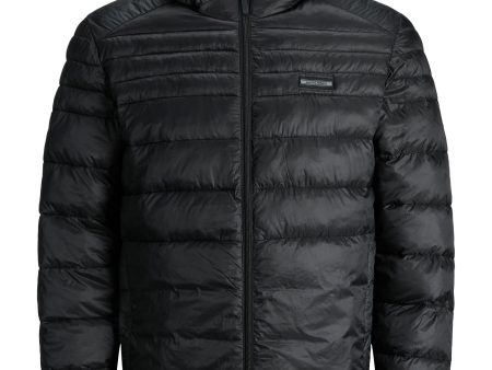 JJEACE Hooded Puffer Jacket on Sale