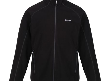 Hadfield Full Zip Micro Fleece Jacket Hot on Sale