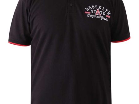 Canning Brooklyn State Polo Shirt Supply