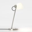 Astro Imari Desk Lamp Matt Nickel Cheap