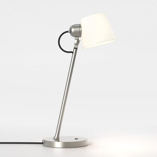 Astro Imari Desk Lamp Matt Nickel Cheap