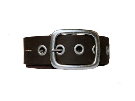 Bonded Leather Belt Hot on Sale