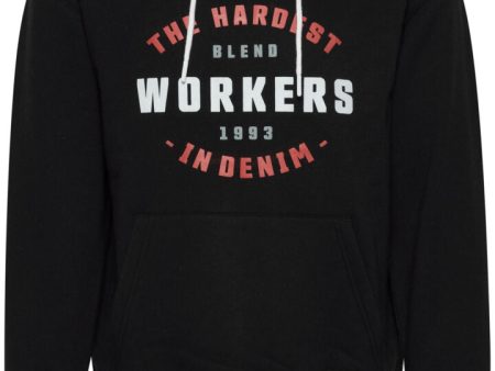 The Hardest Workers Hoody For Cheap