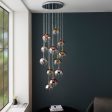 Endon Paloma 12lt Cluster Pendant For Cheap