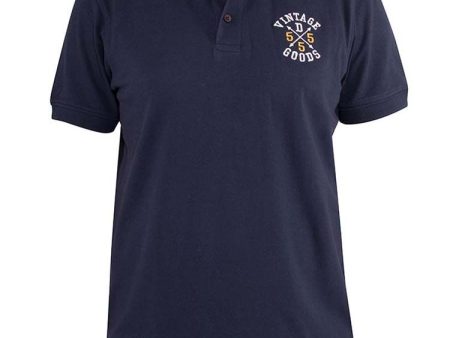 Leroy  Pique Polo Shirt Online Sale