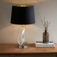 Endon Gideon Table Lamp Black Online Hot Sale