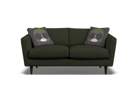 Orla Kiely Dorsey Small Sofa Fashion