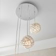 Endon Talia 5lt Pendant Cascade Online now