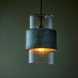 Amos Cattelan Pendant Verdigris Cheap