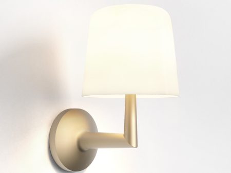 Astro Ella Wall Light Bronze Fashion