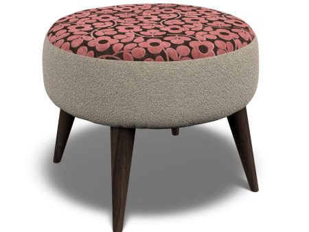 Orla Kiely Roundwood Footstool Online