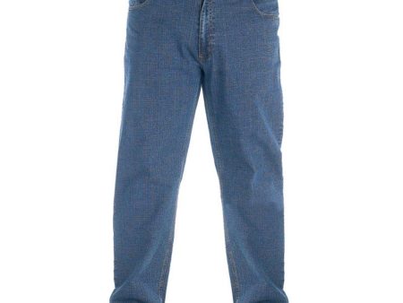 Bailey Stretch Jeans-Blue Online Hot Sale