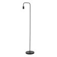 Dar Dena Floor Lamp Matt Black Online Sale