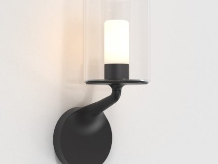 Astro Elena Bathroom Wall Light Matt Black Online