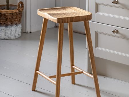 Amos Tonto Bar Stool Natural For Sale