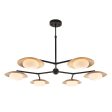 Amos Barcelo Pendant Chandelier For Cheap