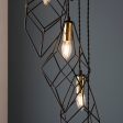 Endon Jaxon 6lt Cluster Pendant For Discount