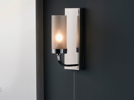 Amos Florence Bathroom Wall Light For Discount